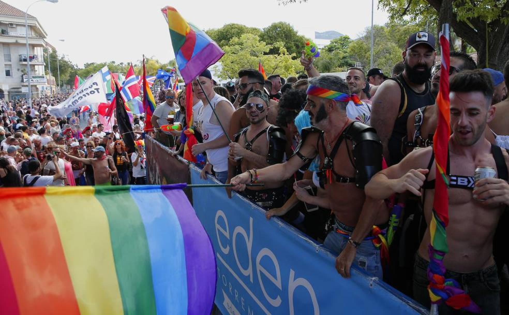 El Desfile Del Orgullo De Torremolinos Todo Lo Que Tienes Que Saber